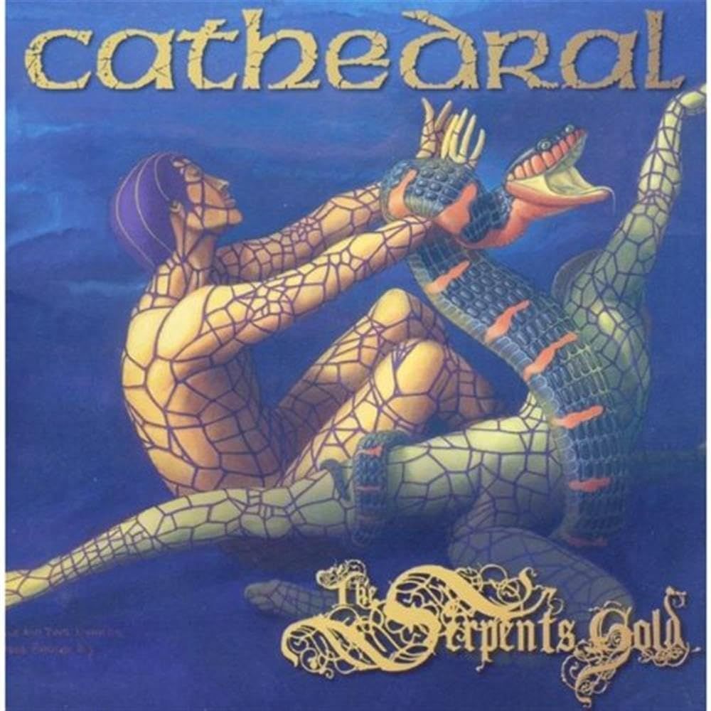 Cathedral - Serpents Gold, The (2CD) - CD - New