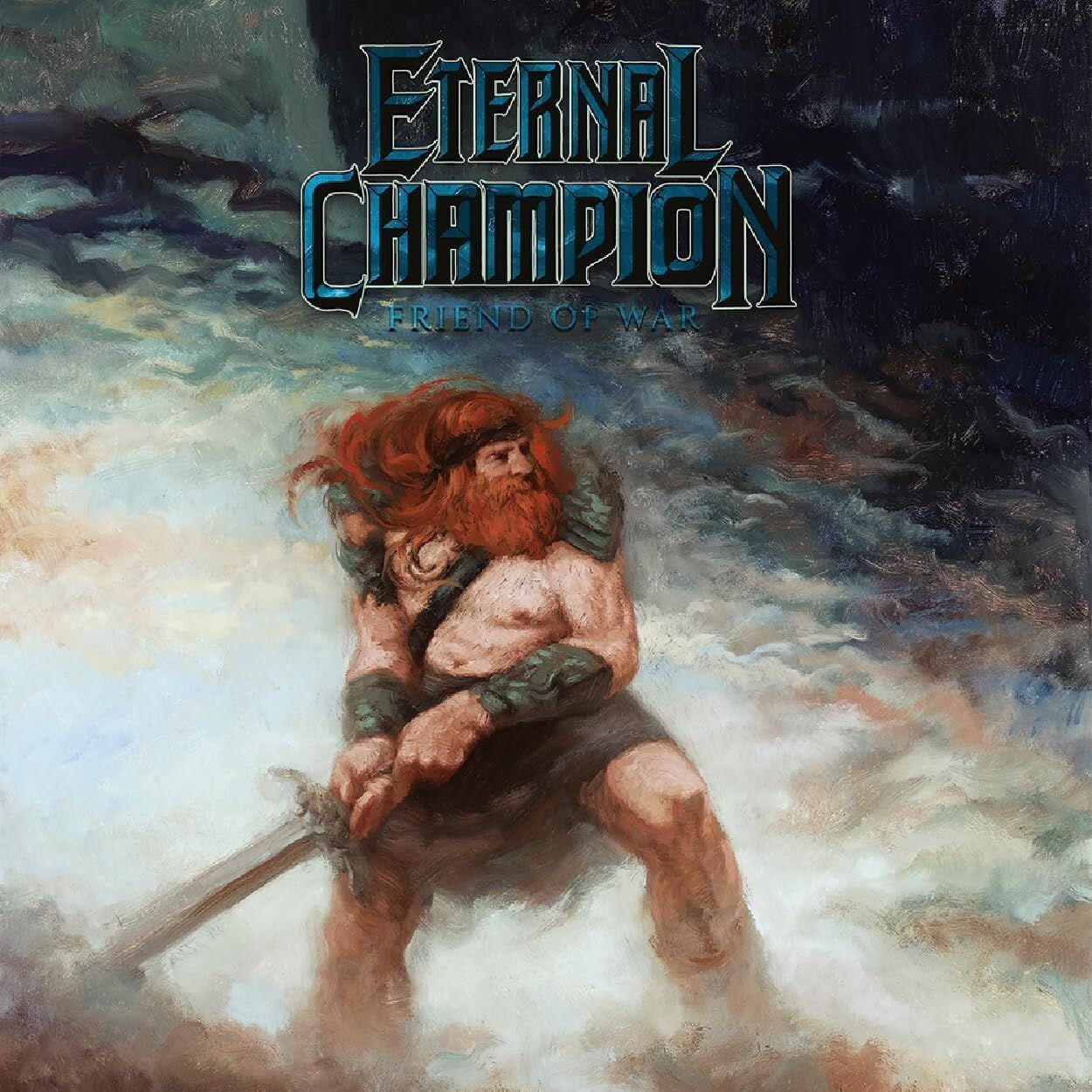 Eternal Champion - Friend Of War - CD - New