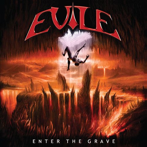 Evile - Enter The Grave (Digipak) - CD - New