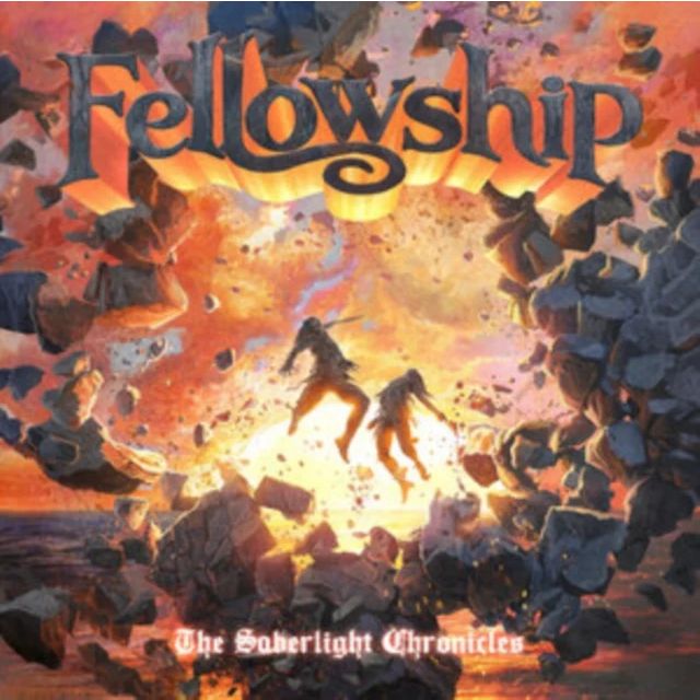 Fellowship - Saberlight Chronicles, The - CD - New