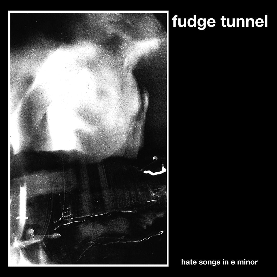 Fudge Tunnel - Hate Songs In E Minor - CD - New