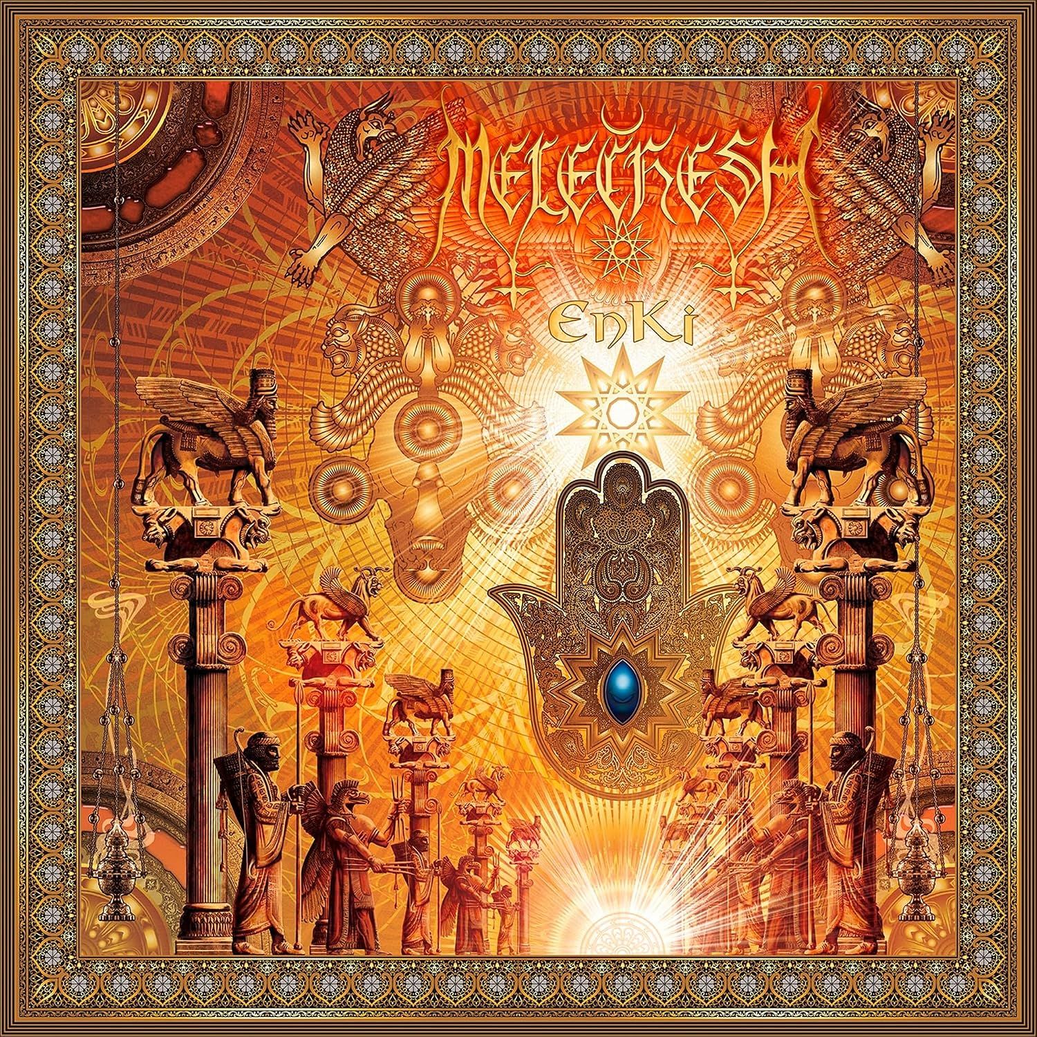 Melechesh - Enki - CD - New