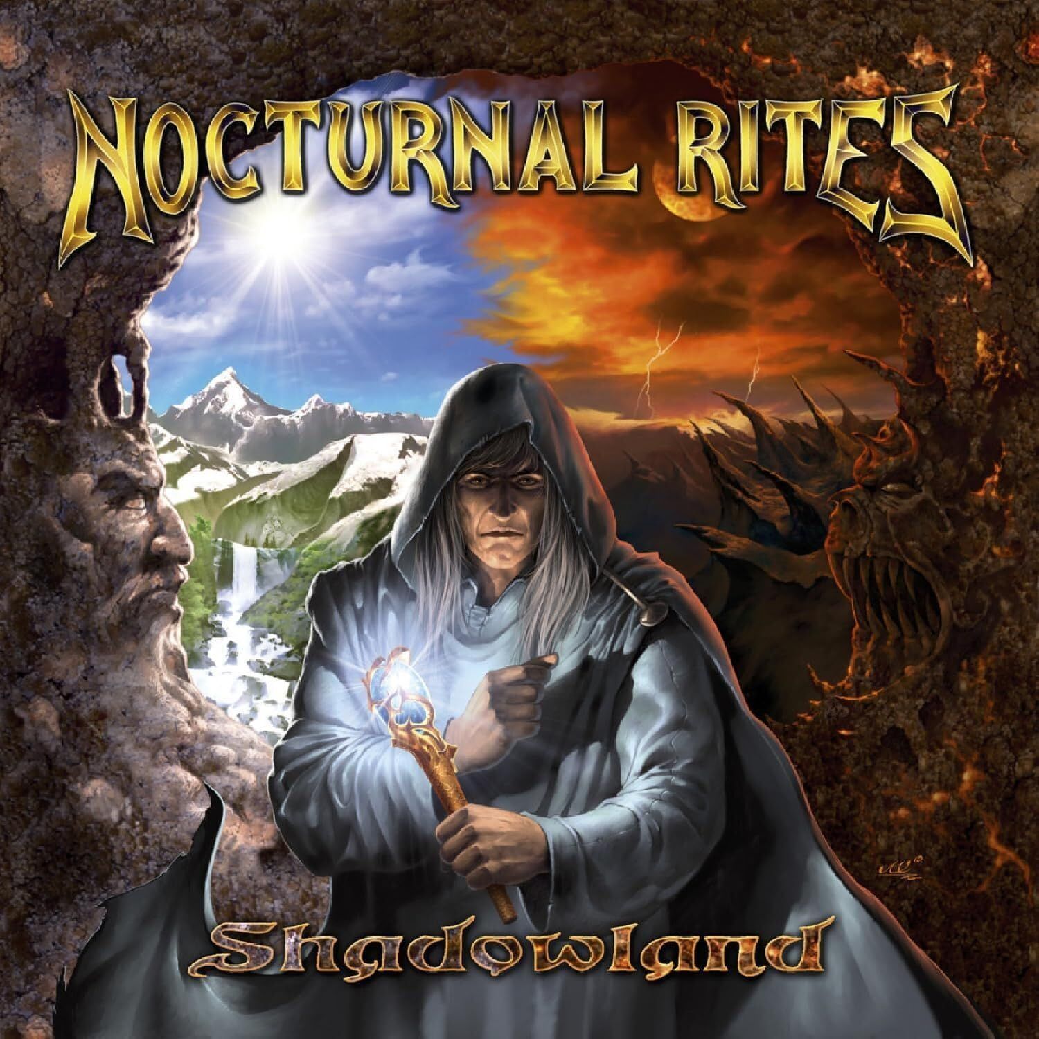 Nocturnal Rites - Shadowland - CD - New