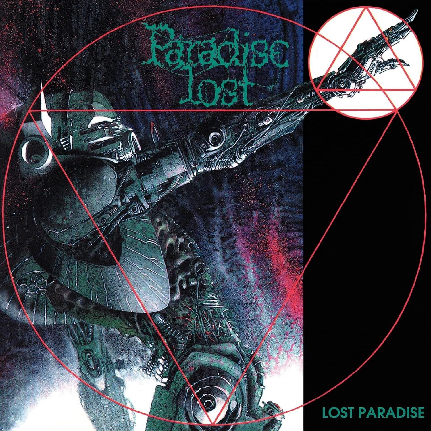 Paradise Lost - Lost Paradise - CD - New