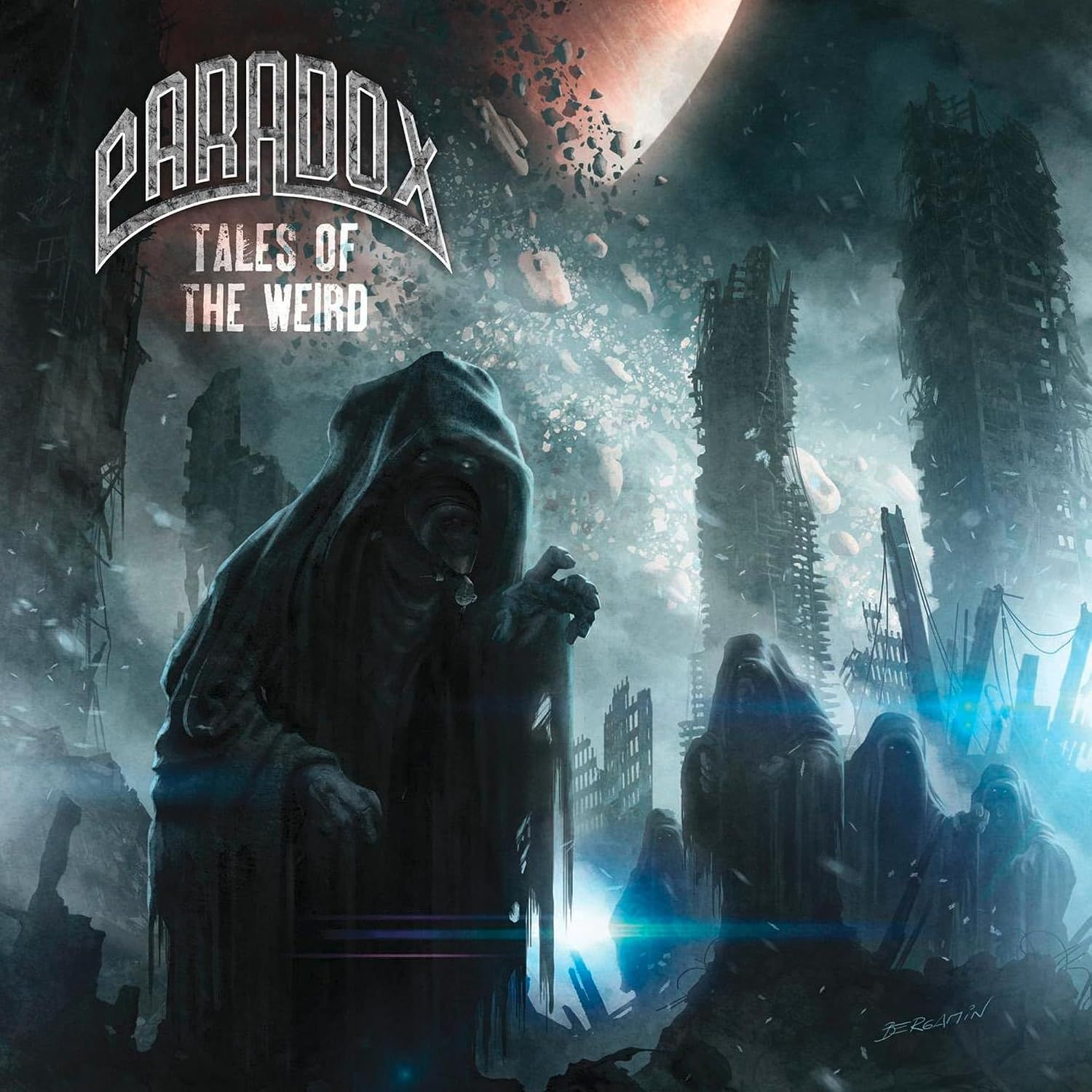 Paradox - Tales Of The Weird - CD - New
