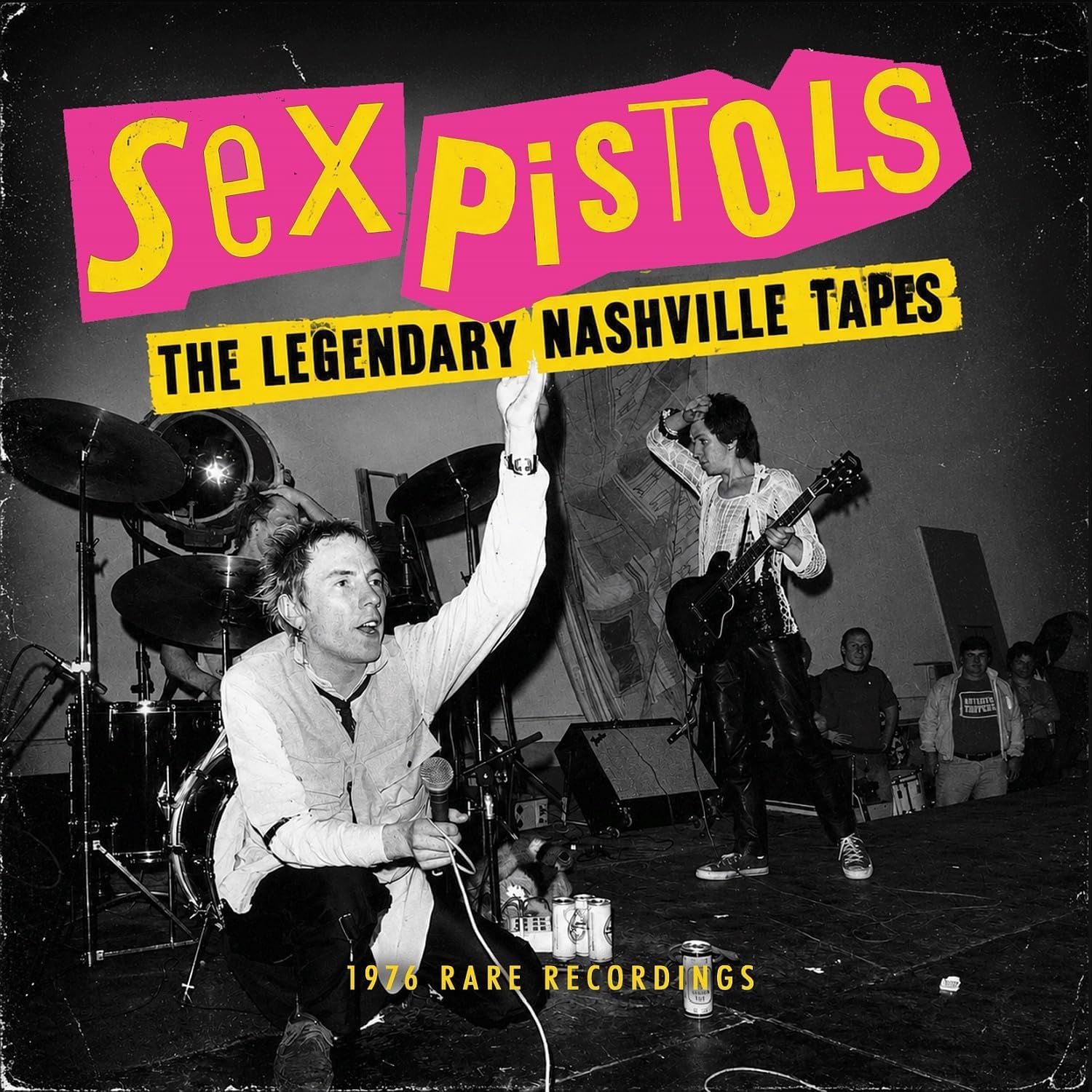 Sex Pistols - Legendary Nashville Tapes, The: 1976 Rare Recordings - CD - New