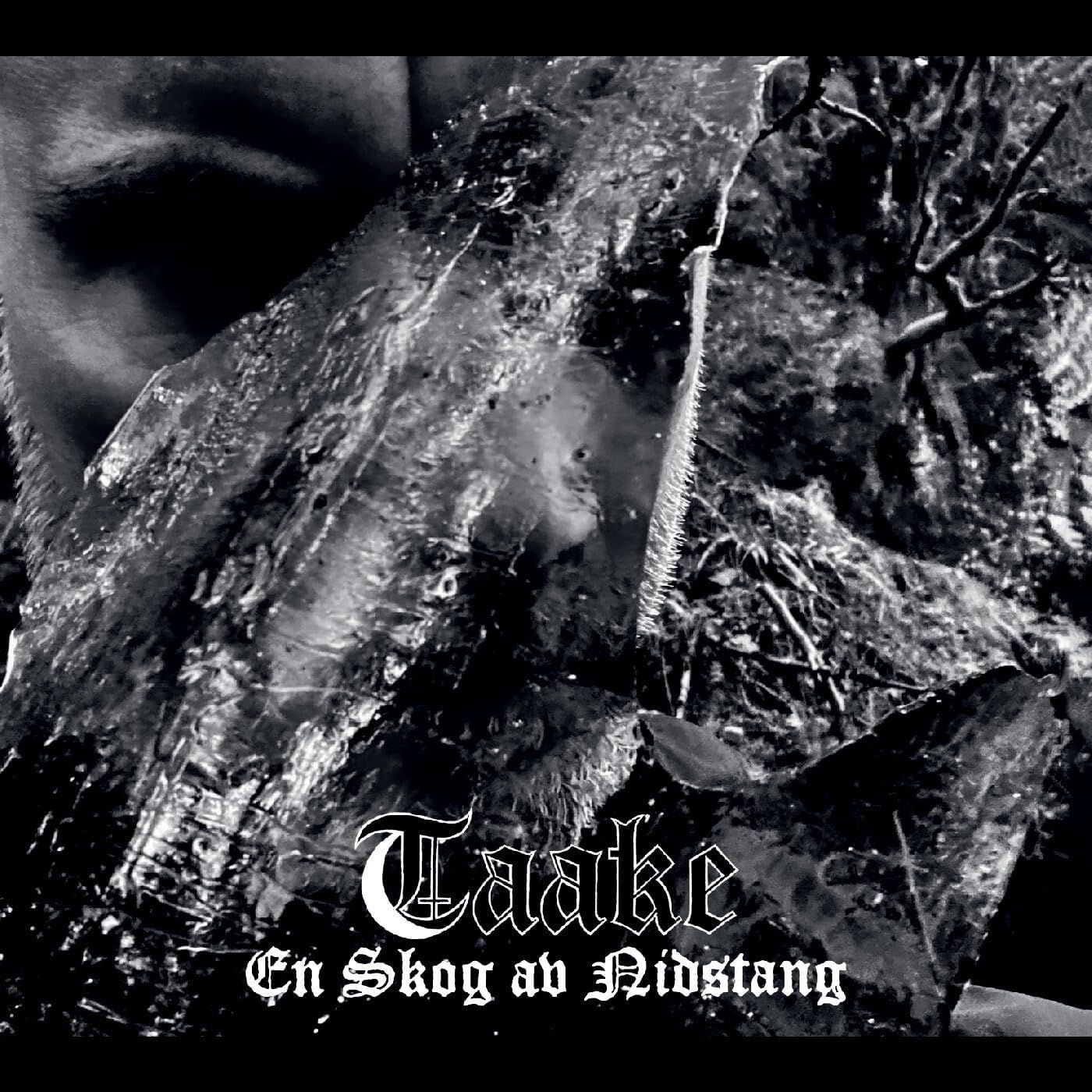 Taake - En Skog Av Nidstang - CD - New