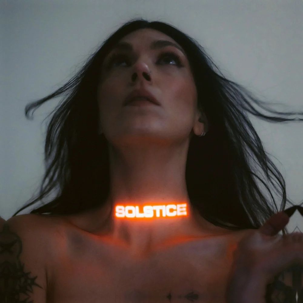 Williams, A.A. - Solstice - CD - New