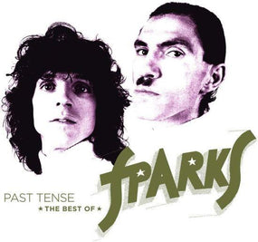 Sparks - Past Tense - The Best Of Sparks (Deluxe Ed. 3CD) - CD - New
