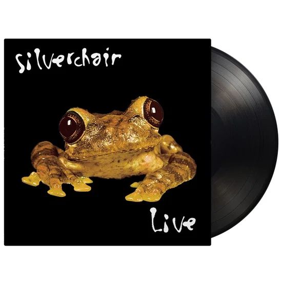 Silverchair - Live At The Cabaret Metro (2026 180g reissue) - Vinyl - New
