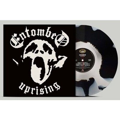 Entombed - Uprising (Ink Spot Vinyl) - Vinyl - New