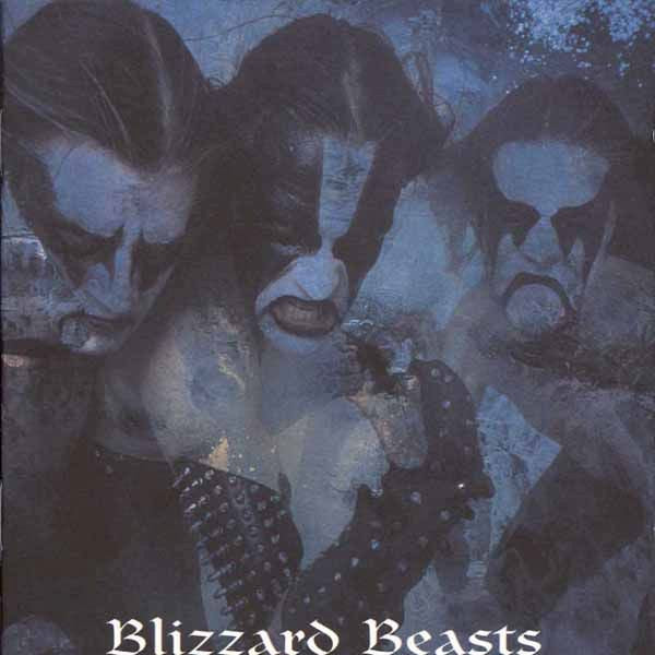 Immortal - Blizzard Beasts (Laguna Vinyl) - Vinyl - New