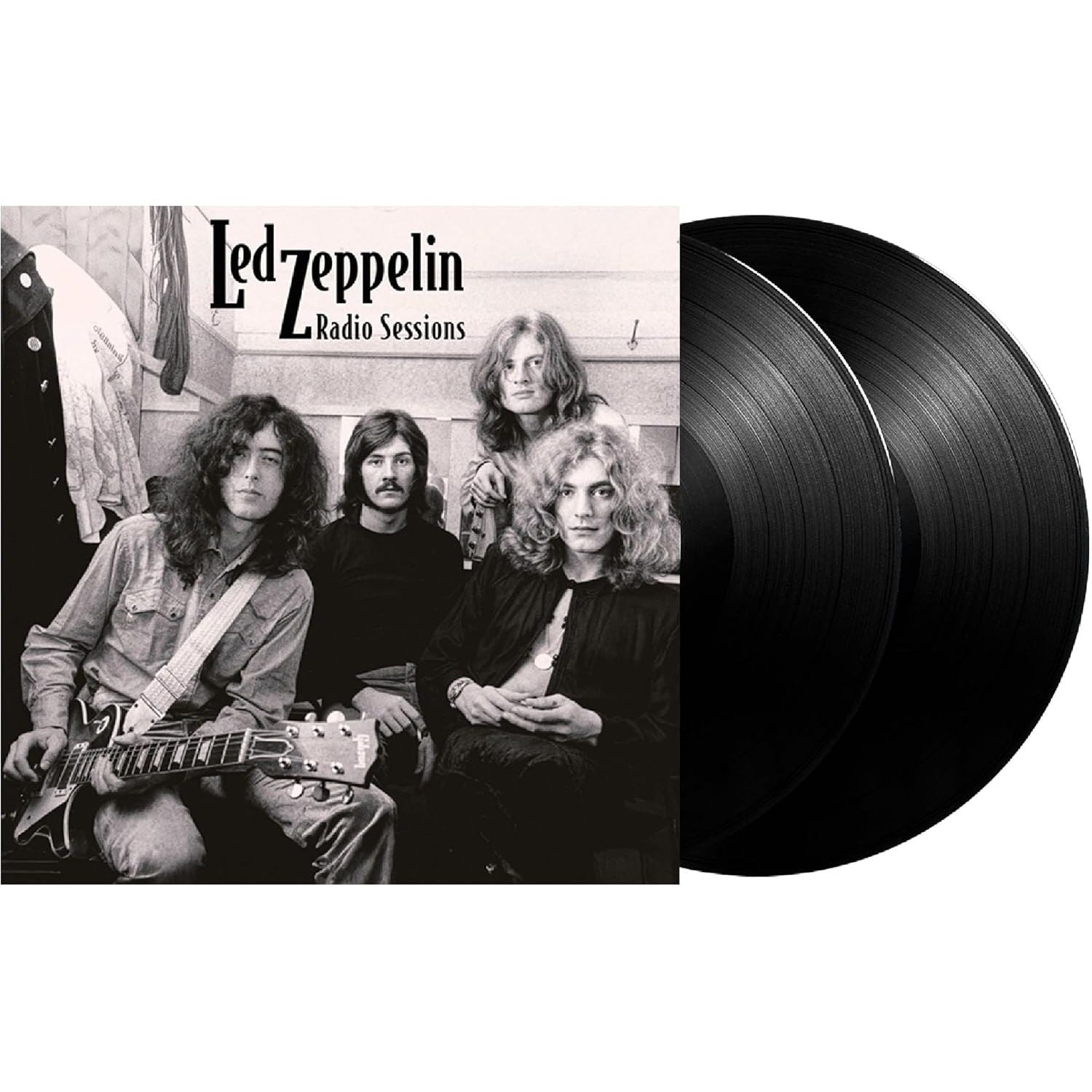 Led Zeppelin - Radio Sessions (2LP) - Vinyl - New