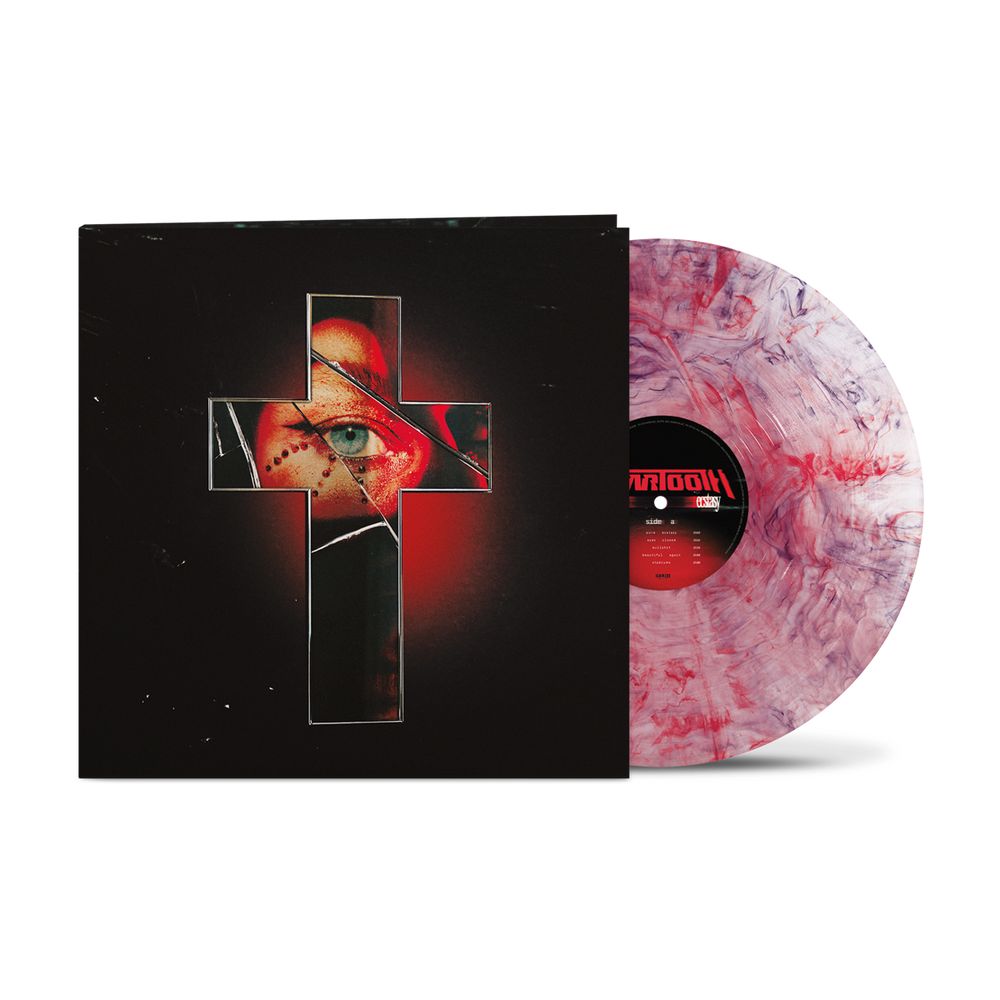 Beartooth - Pure Ecstasy (Ltd. Ed. Indie Exclusive Bloodshot vinyl) - Vinyl - New