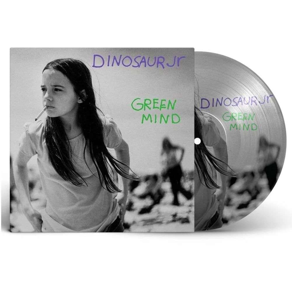 Dinosaur Jr. - Green Mind (35th Ann. Picture Disc Reissue) - Vinyl - New