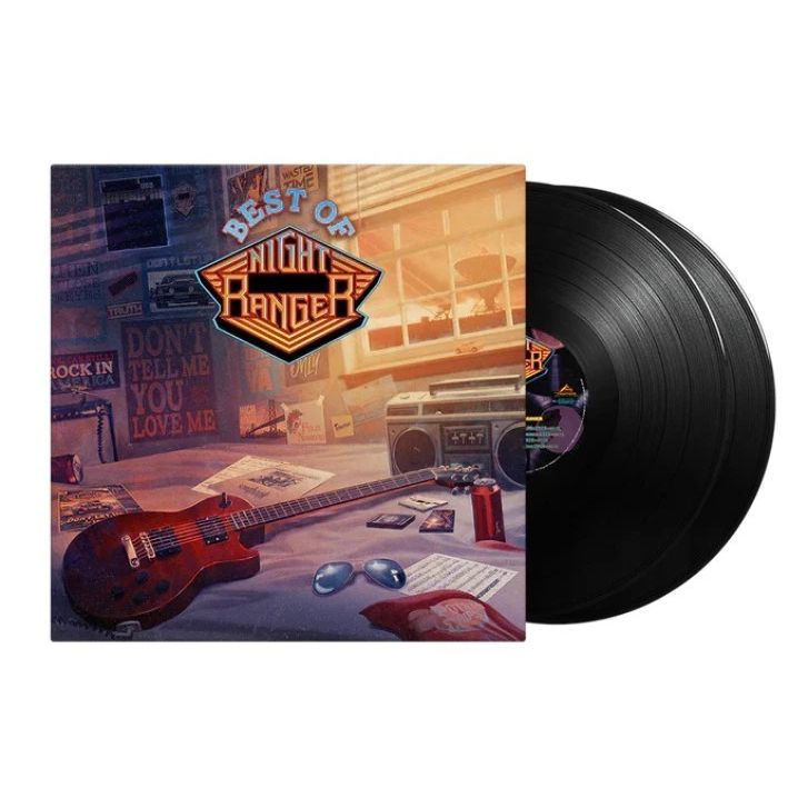 Night Ranger - Best Of Night Ranger (2LP Gatefold) - Vinyl - New