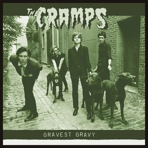 Cramps - Gravest Gravy (Digipak) - CD - New