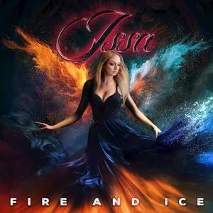 Issa - Fire And Ice - CD - New