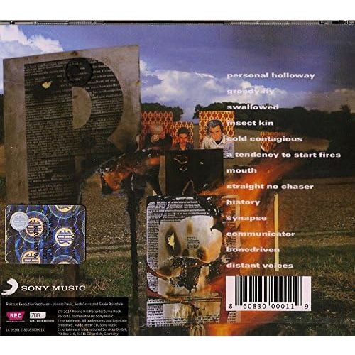 Bush - Razorblade Suitcase - CD - New