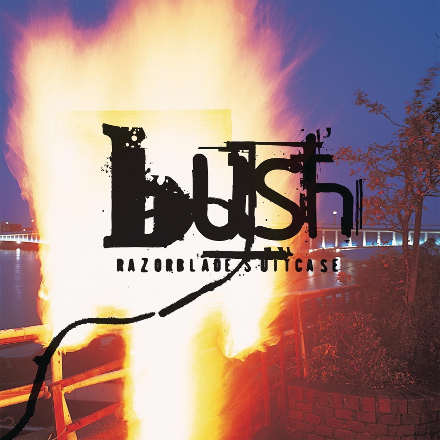 Bush - Razorblade Suitcase - CD - New