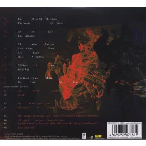 Bush - Sea Of Memories, The (Ltd. Deluxe Ed. 2CD digipak) - CD - New