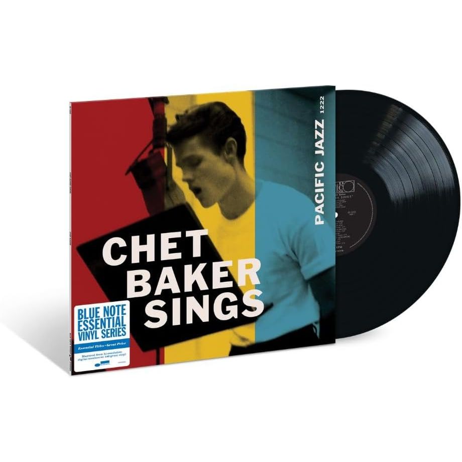 Baker, Chet - Chet Baker Sings (2026 140g remastered reissue) - Vinyl - New