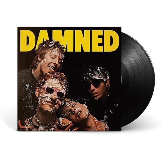 Damned - Damned Damned Damned (2026 reissue) - Vinyl - New