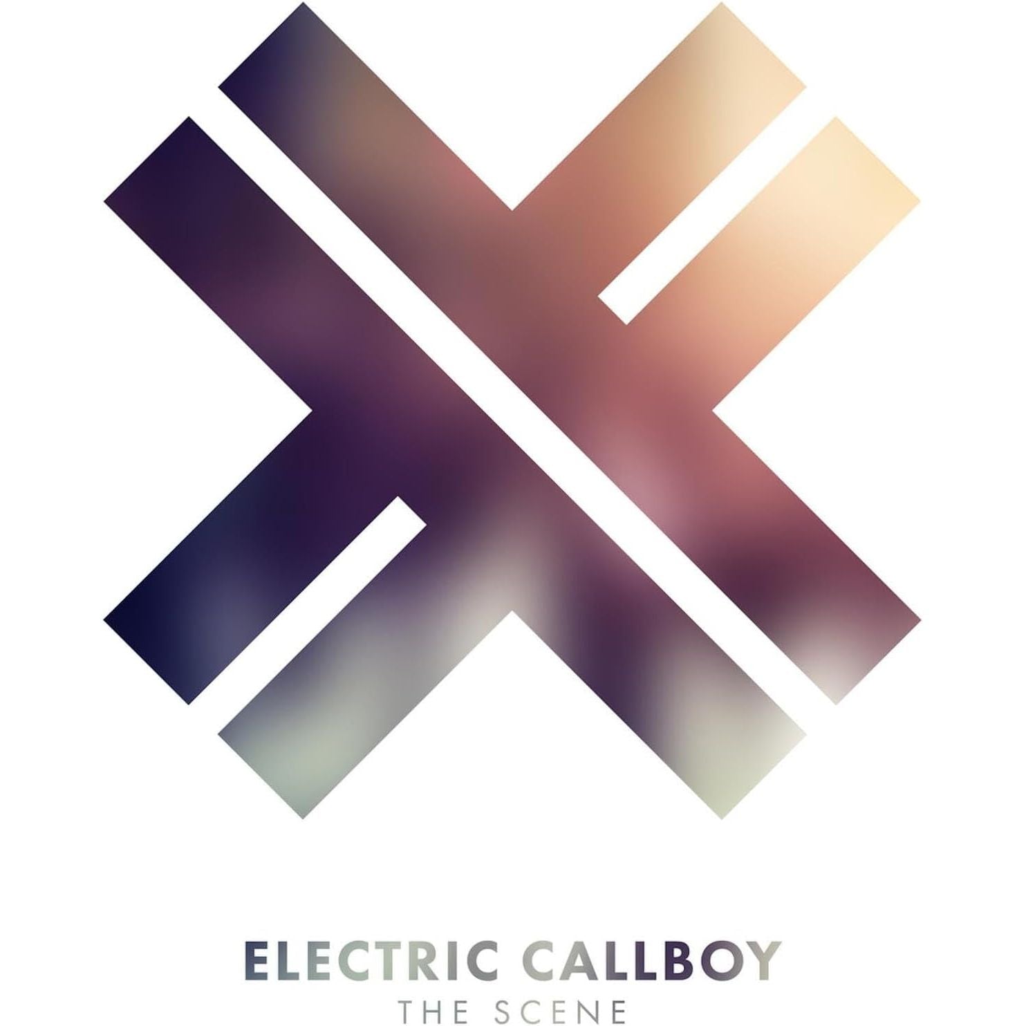 Electric Callboy - Scene, The (Ltd. Ed. 2023 Clear Smoke vinyl reissue) - Vinyl - New