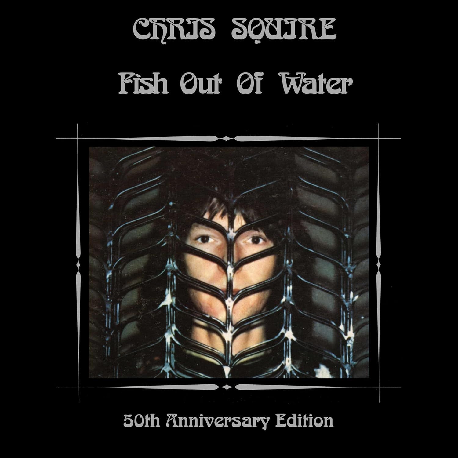 Squire, Chris - Fish Out Of Water (50th Ann. Deluxe CD/Blu-Ray Remaster) - CD - New