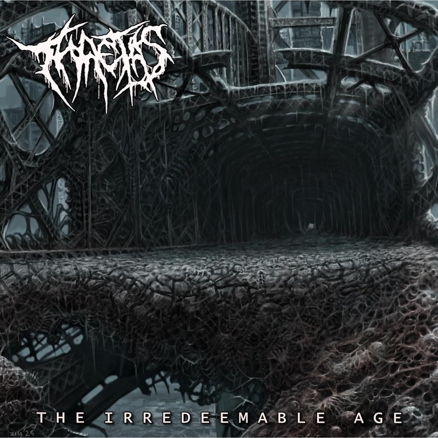 Thaetas - Irredeemable Age, The - CD - New