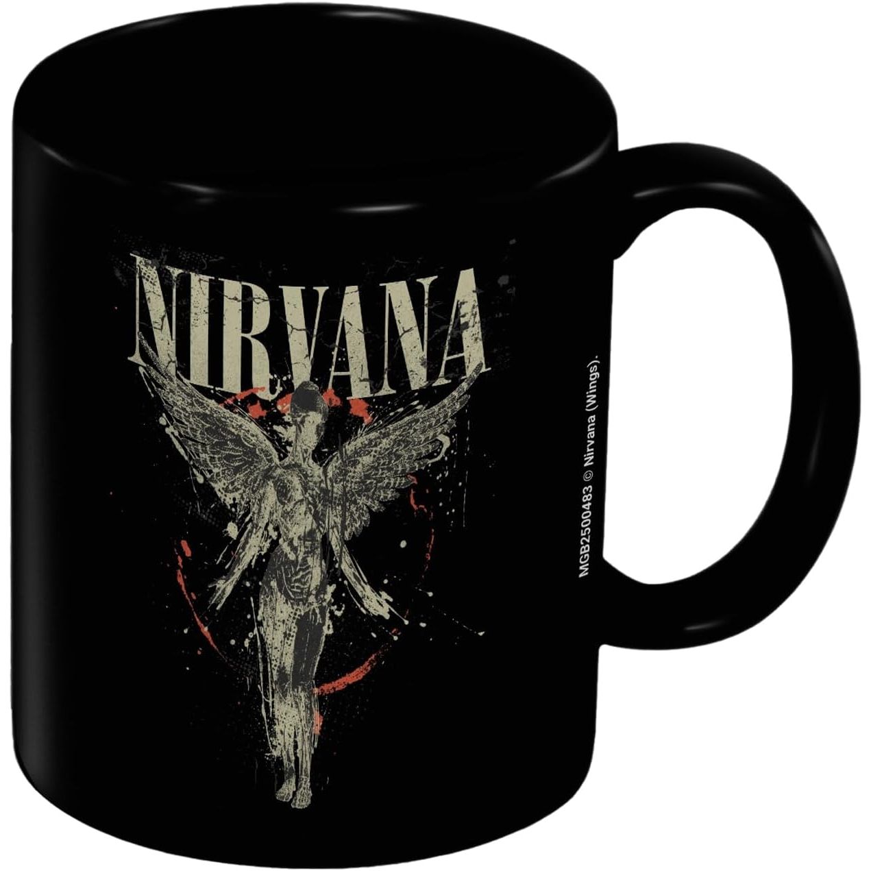 Nirvana - Mug (In Utero)