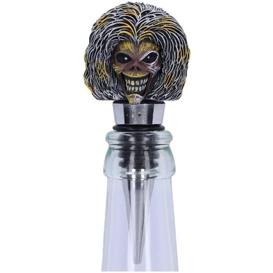 Iron Maiden - Bottle Stopper (Killers)