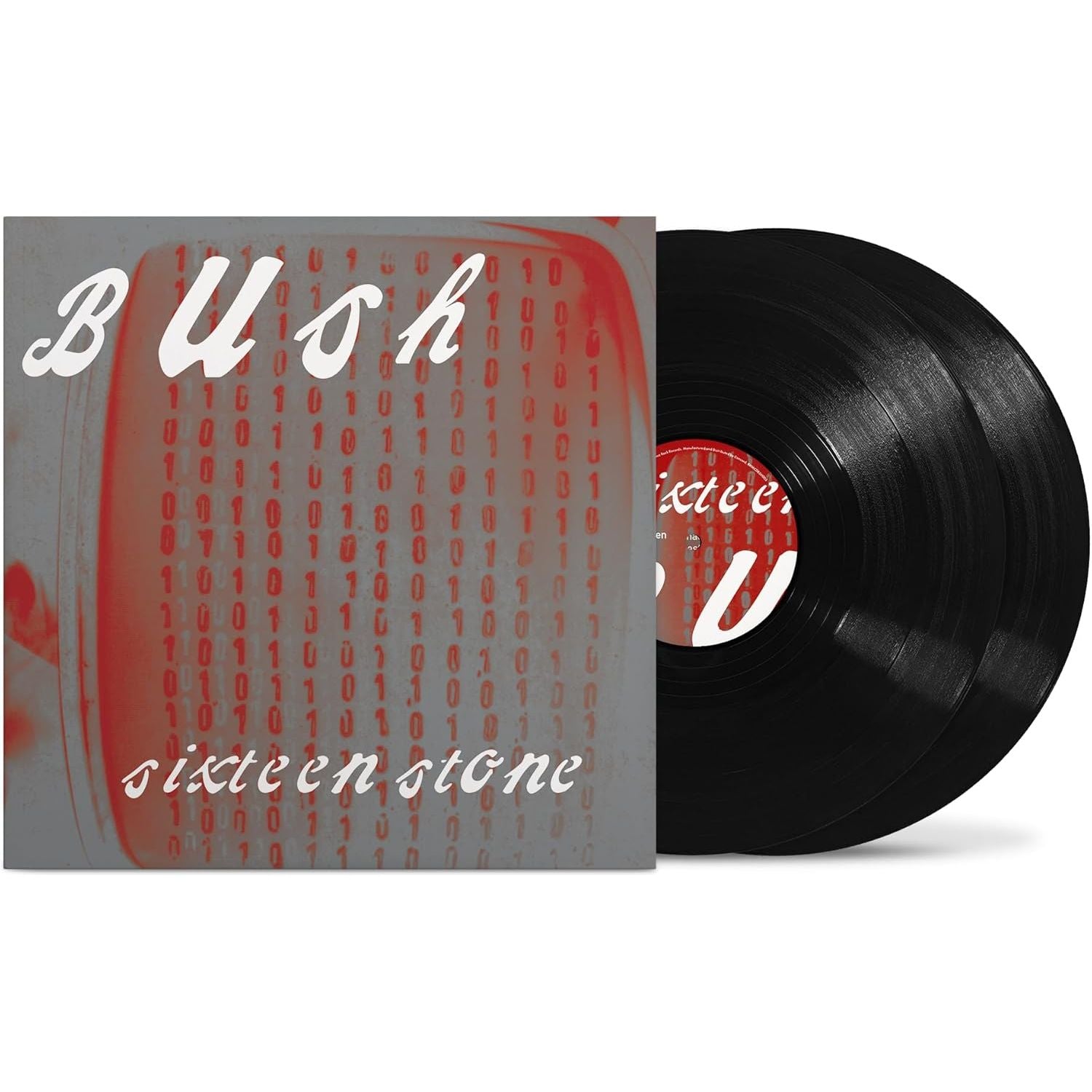 Bush - Sixteen Stone (2LP gatefold) - Vinyl - New