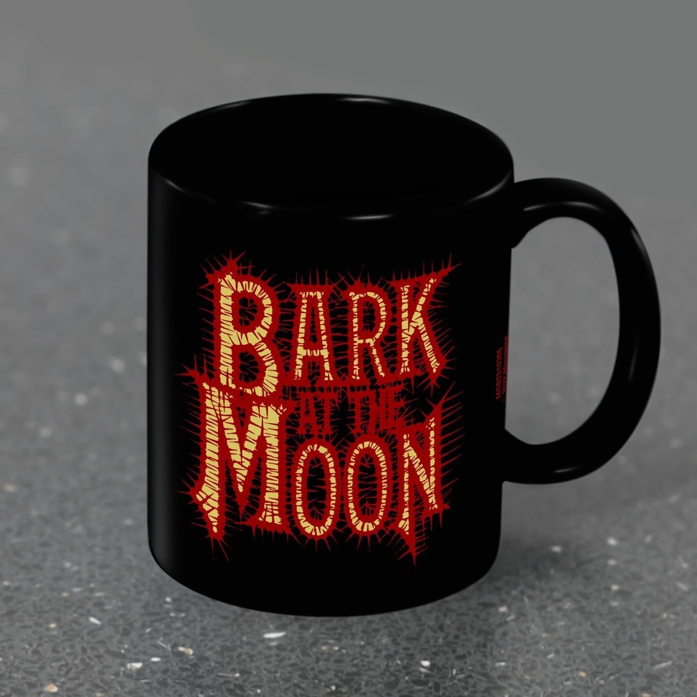 Osbourne, Ozzy - Mug (Bark At The Moon)
