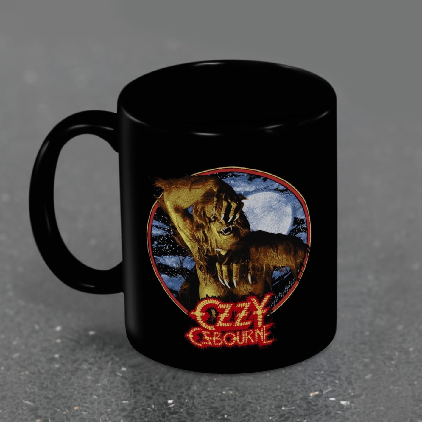 Osbourne, Ozzy - Mug (Bark At The Moon)