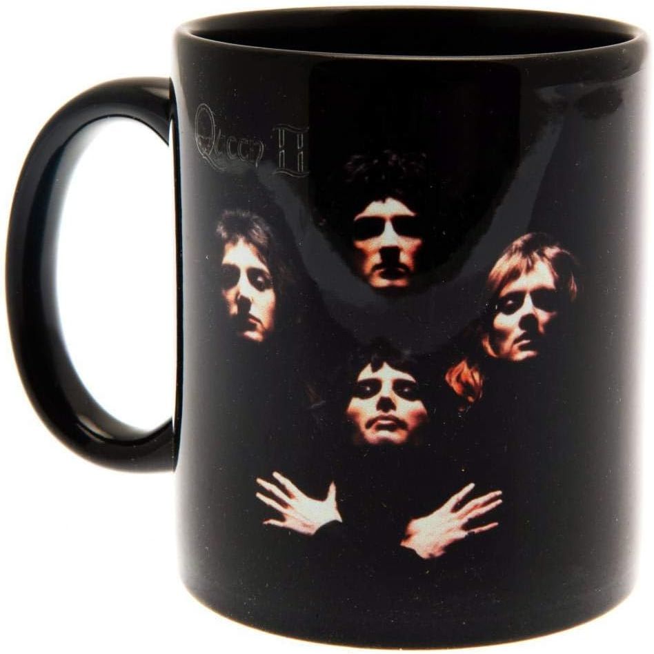 Queen - Mug (Queen II)