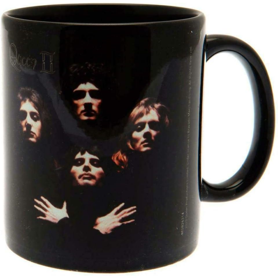 Queen - Mug (Queen II)