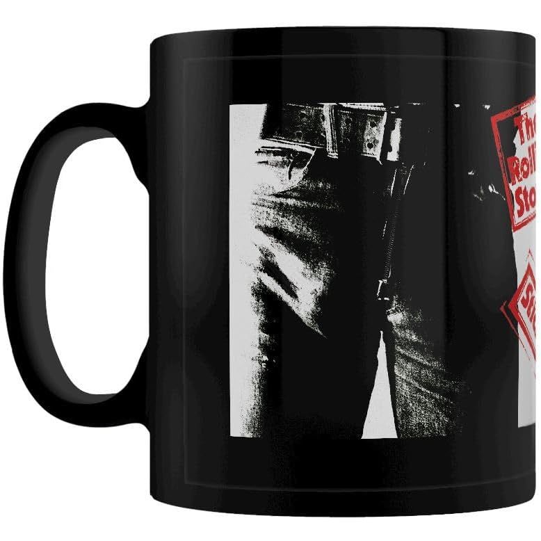 Rolling Stones - Mug (Sticky Fingers)