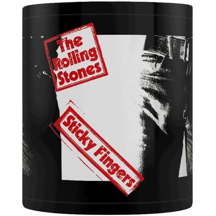 Rolling Stones - Mug (Sticky Fingers)
