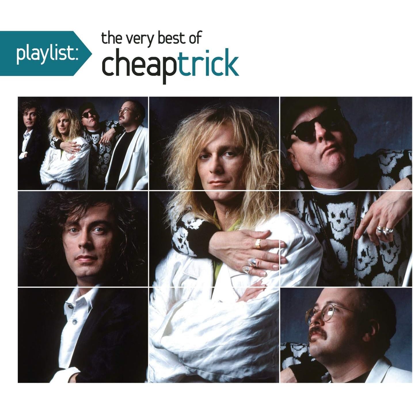 Cheap Trick - Playlist: The Very Best Of Cheap Trick - CD - New
