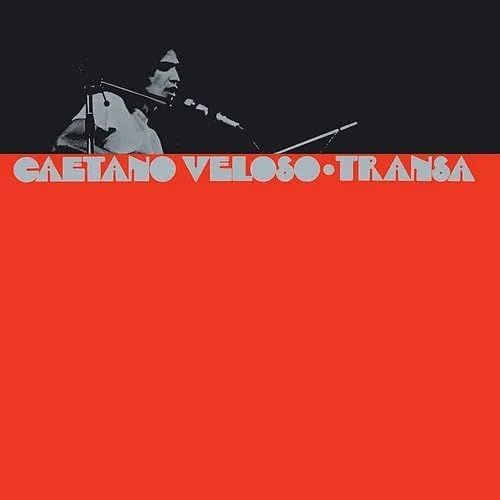 Veloso, Caetano - Transa - Vinyl - New