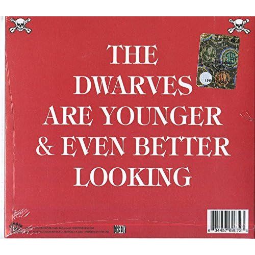 Dwarves - Dwarves Are Younger & Even Better Looking, The (Digipak) - CD - New