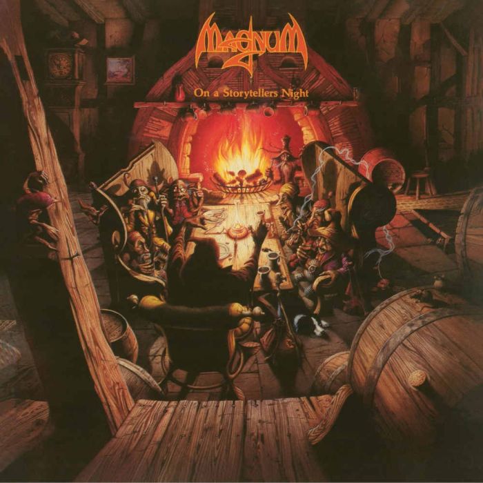 Magnum - On A Storytellers Night (Slipcase Ed.) - CD - New
