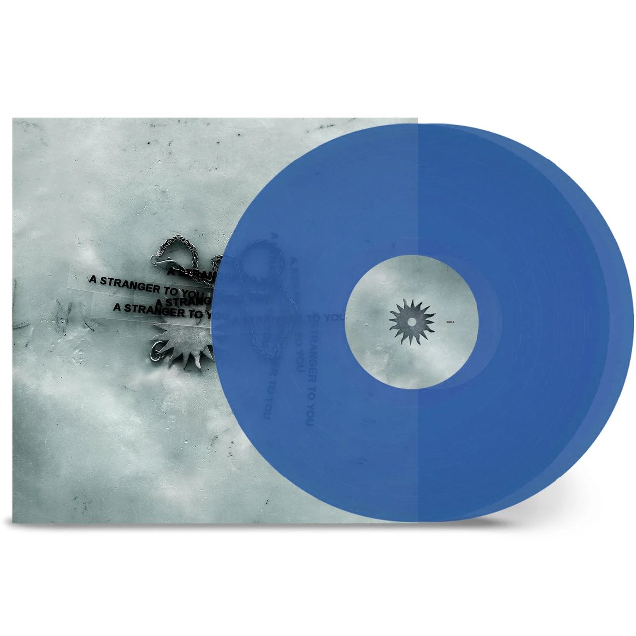 Loathe - Stranger To You, A (Transparent Blue 2LP Vinyl) - Vinyl - New