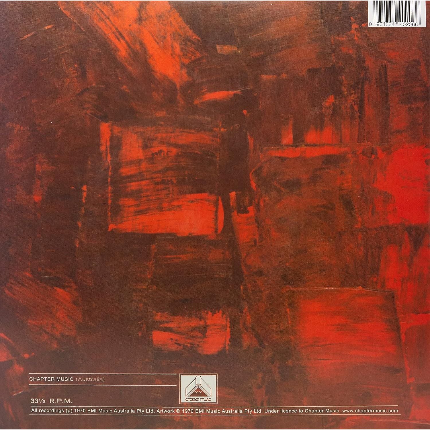 Tully - Tully - Vinyl - New