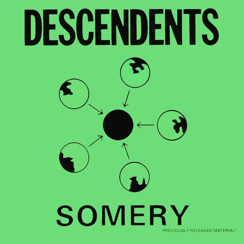 Descendents - Somery - Vinyl - New