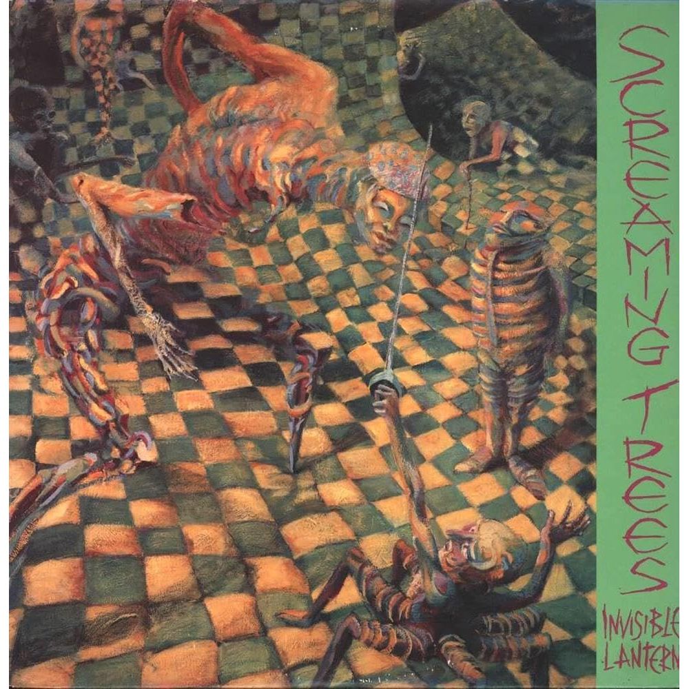 Screaming Trees - Invisible Lantern - Vinyl - New