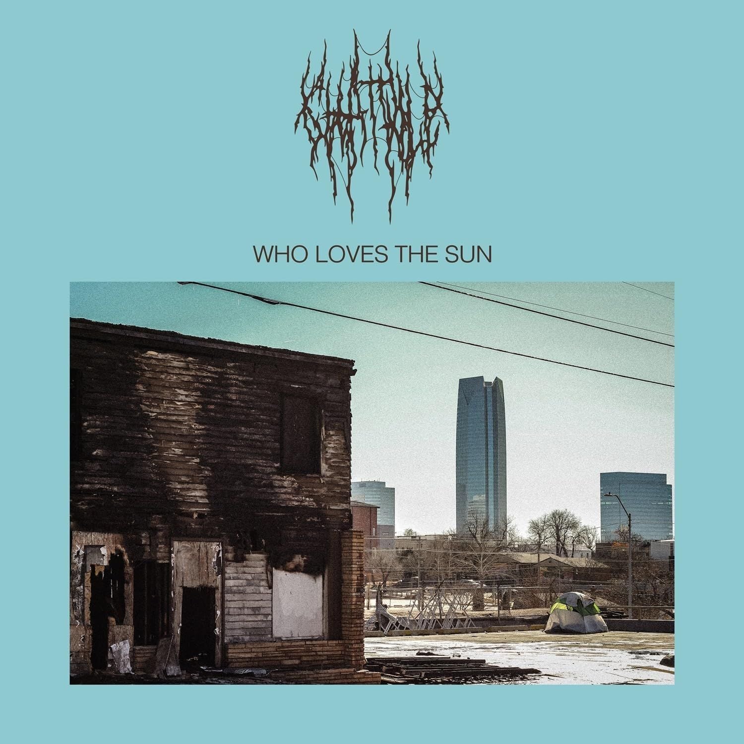 Chat Pile - Who Loves The Sun - CD - New