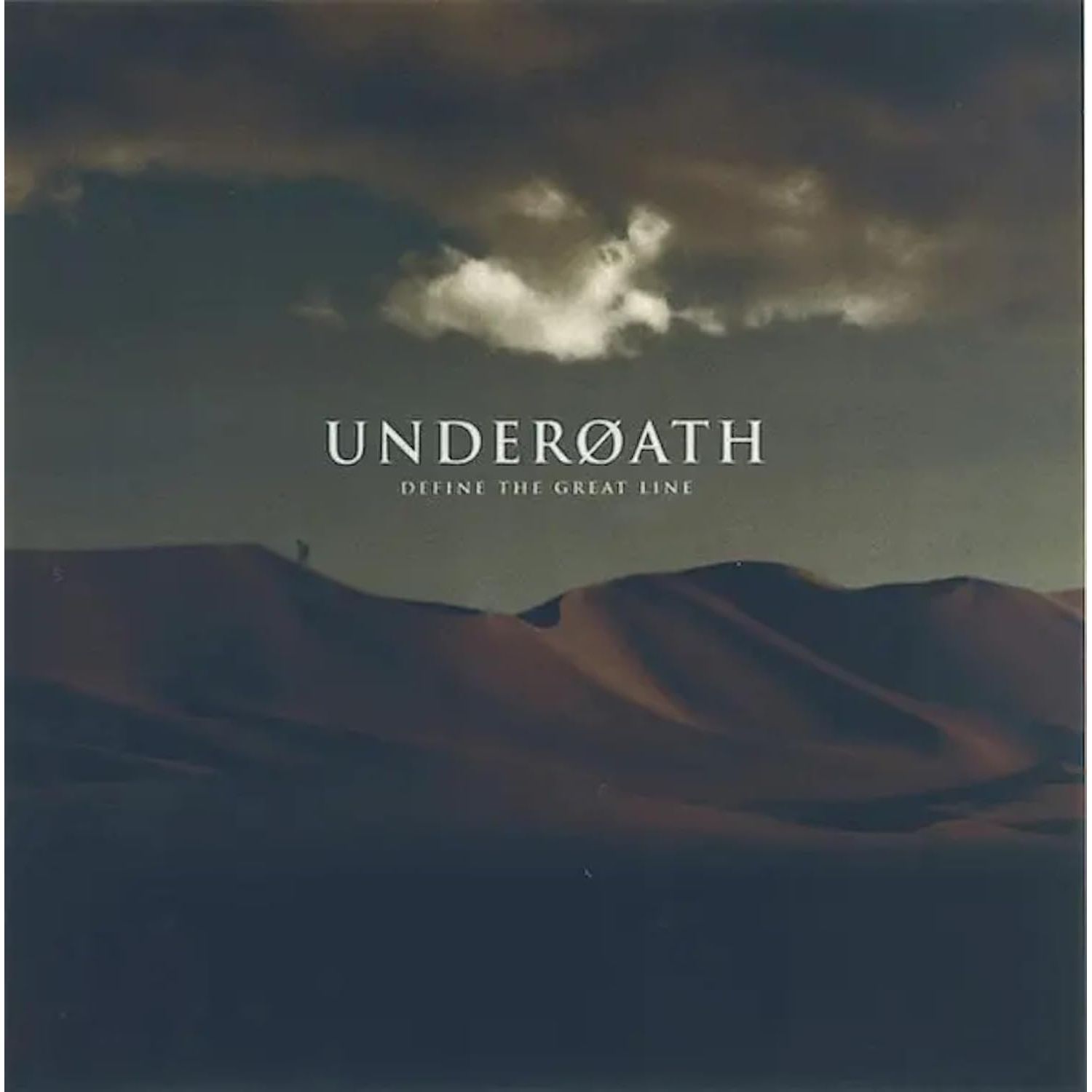 Underoath - Define The Great Line (Digipak) - CD - New