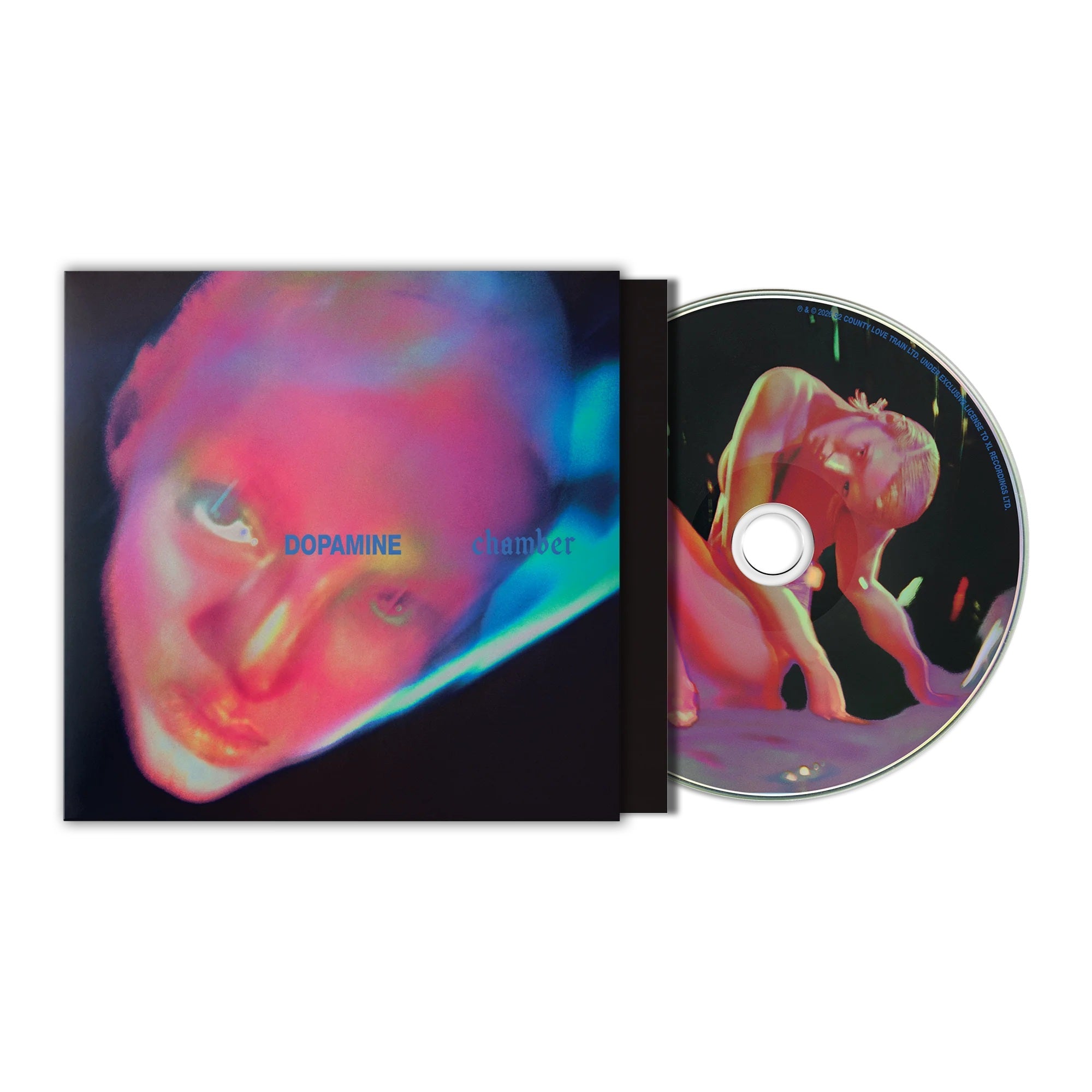 Fontaines D.C. - Dopamine Chamber - CD - New - PRE-ORDER